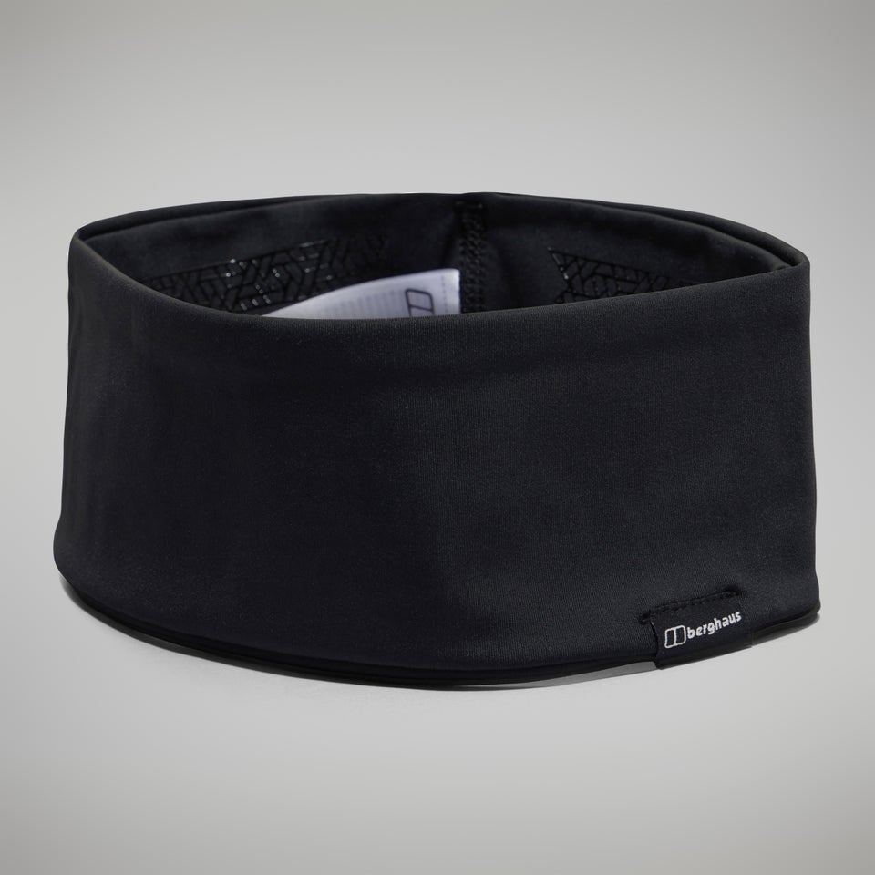 Women Berghaus Inflection Headband - Black