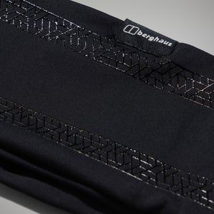 Women Berghaus Inflection Headband - Black