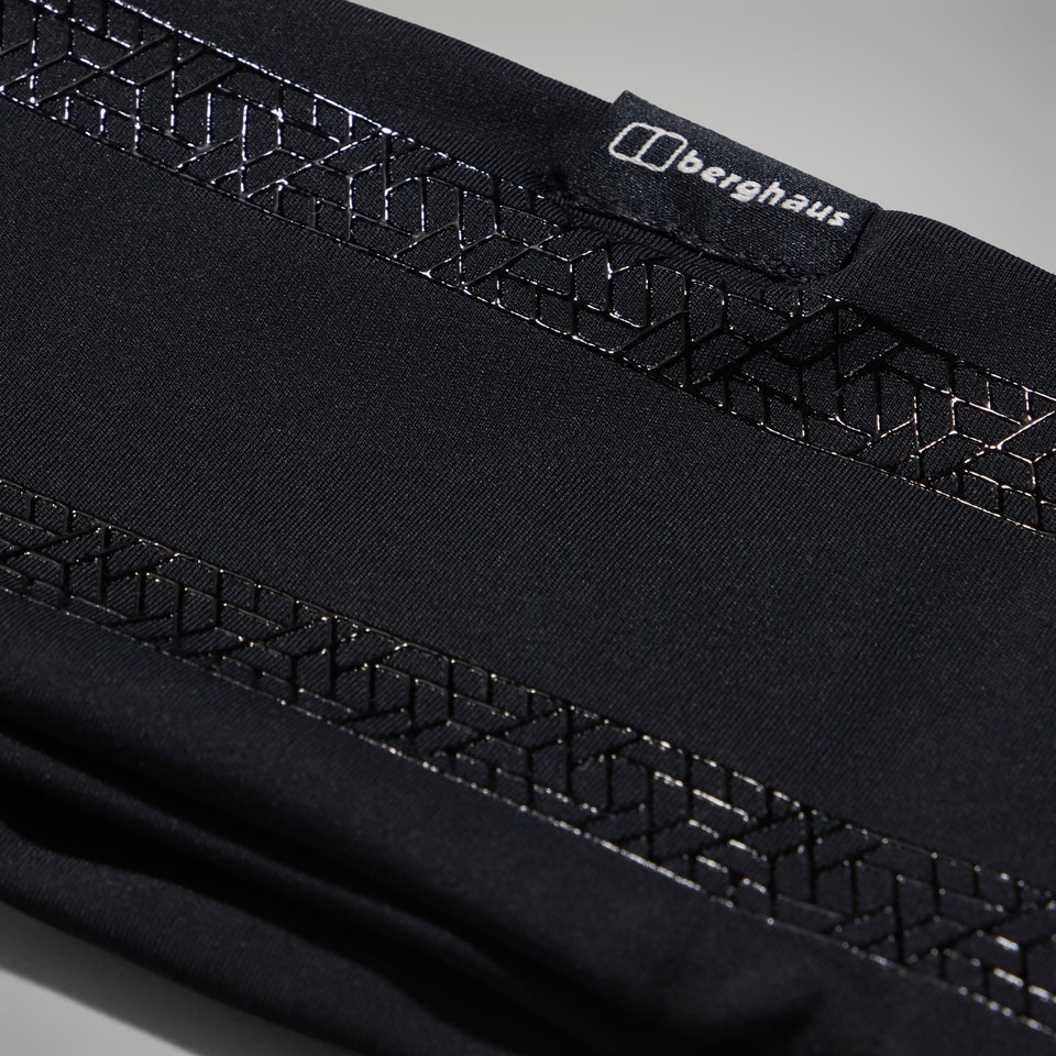 Women Berghaus Inflection Headband - Black