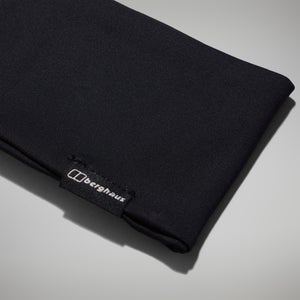 Women Berghaus Inflection Headband - Black