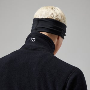 Women Berghaus Inflection Headband - Black