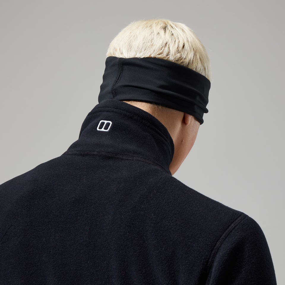 Women Berghaus Inflection Headband - Black