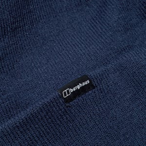 Unisex Inflection Beanie - Dark Blue