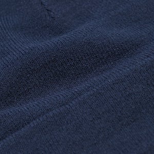 Unisex Inflection Beanie - Dark Blue