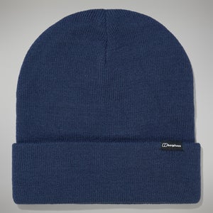 Unisex Inflection Beanie - Dark Blue
