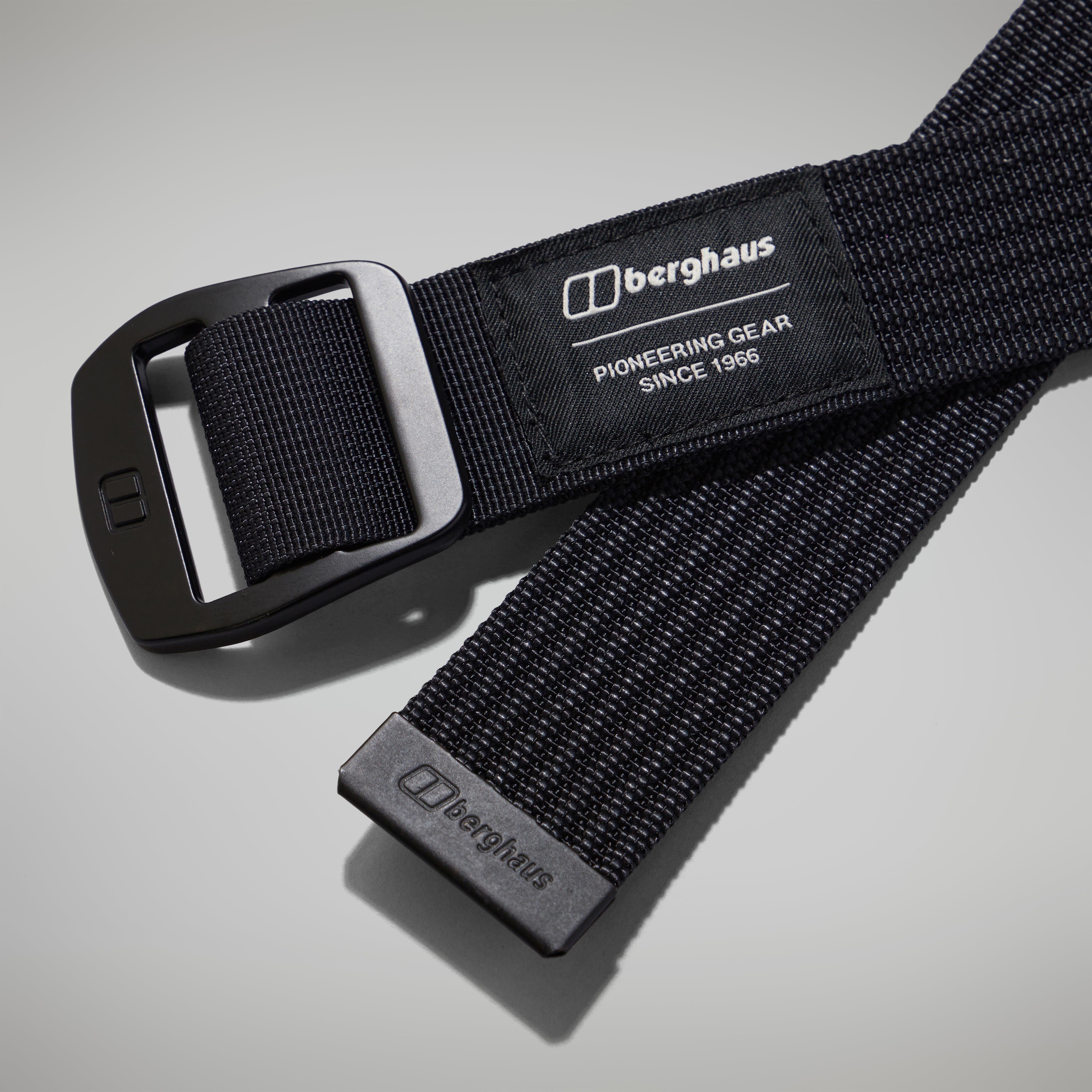Unisex Berghaus Inflection Belt - Black