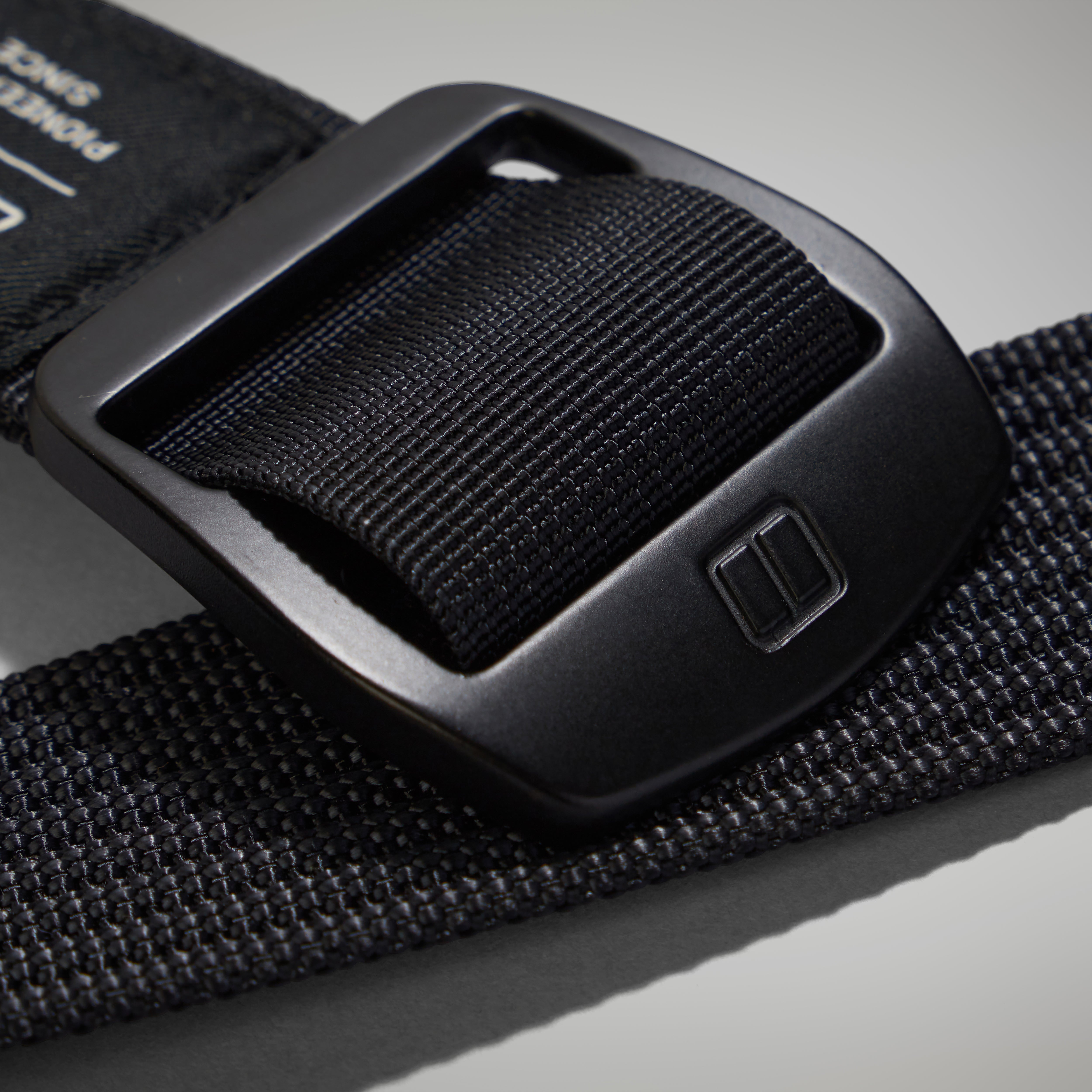 Unisex Berghaus Inflection Belt - Black