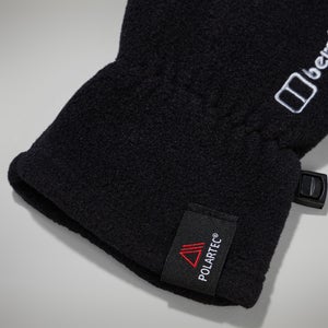Prism Polartec Handschuhe - Schwarz