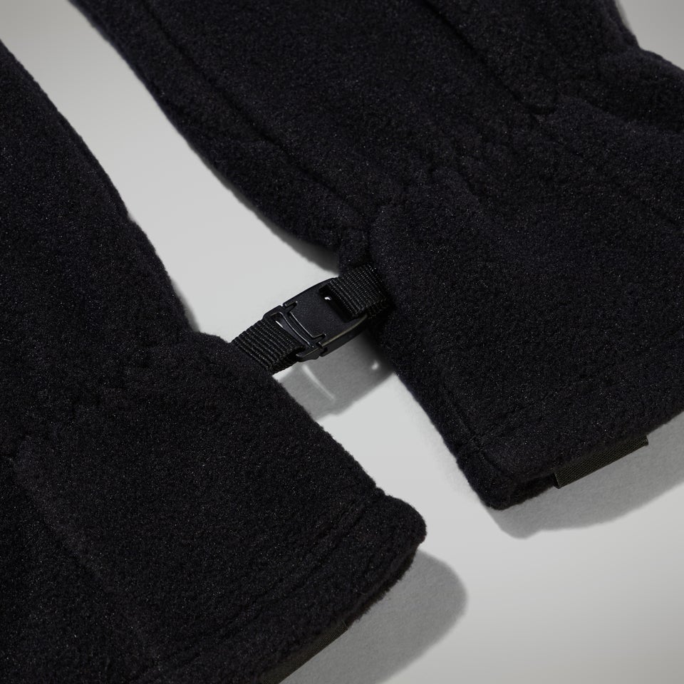 Unisex Prism Polartec Glove - Black