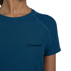 Women's 24/7 Tech Baselayer - Dark Blue