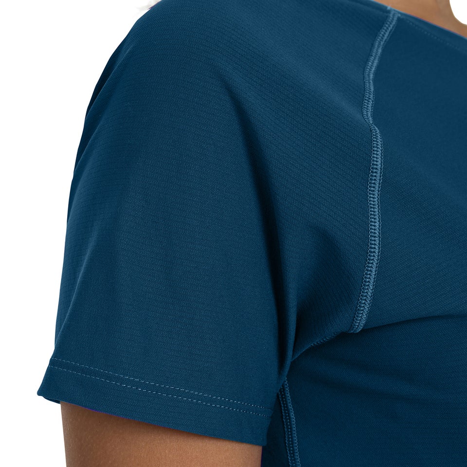 Women's 24/7 Tech Baselayer - Dark Blue