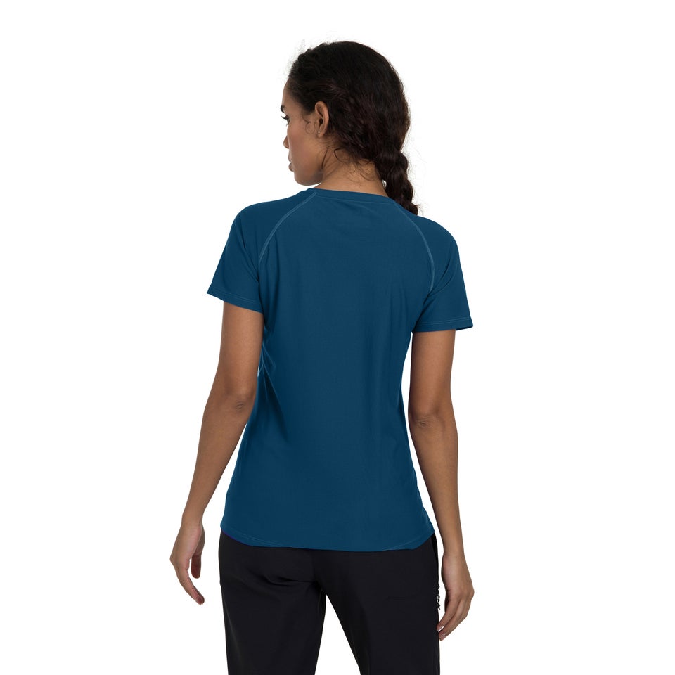 Women's 24/7 Tech Baselayer - Dark Blue