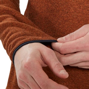 Men's Carnell Fleece - Brown