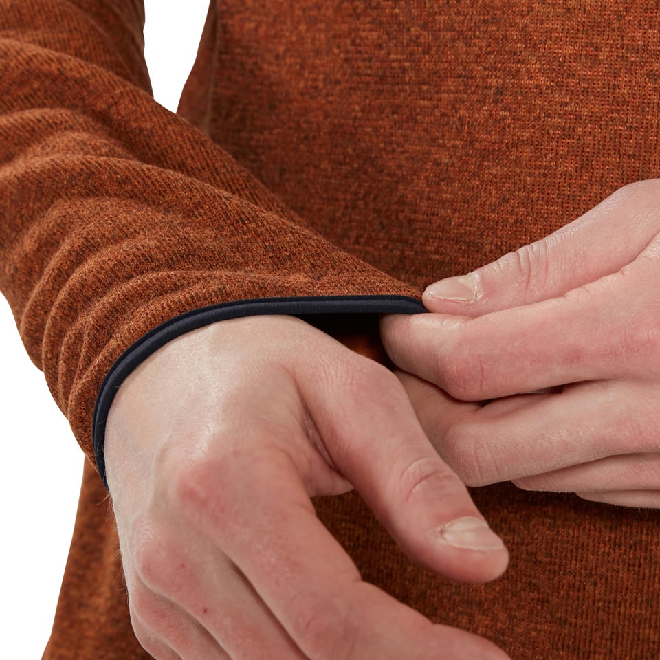 Men's Carnell Fleece - Brown