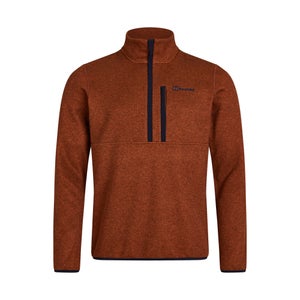 Men's Carnell Fleece - Brown