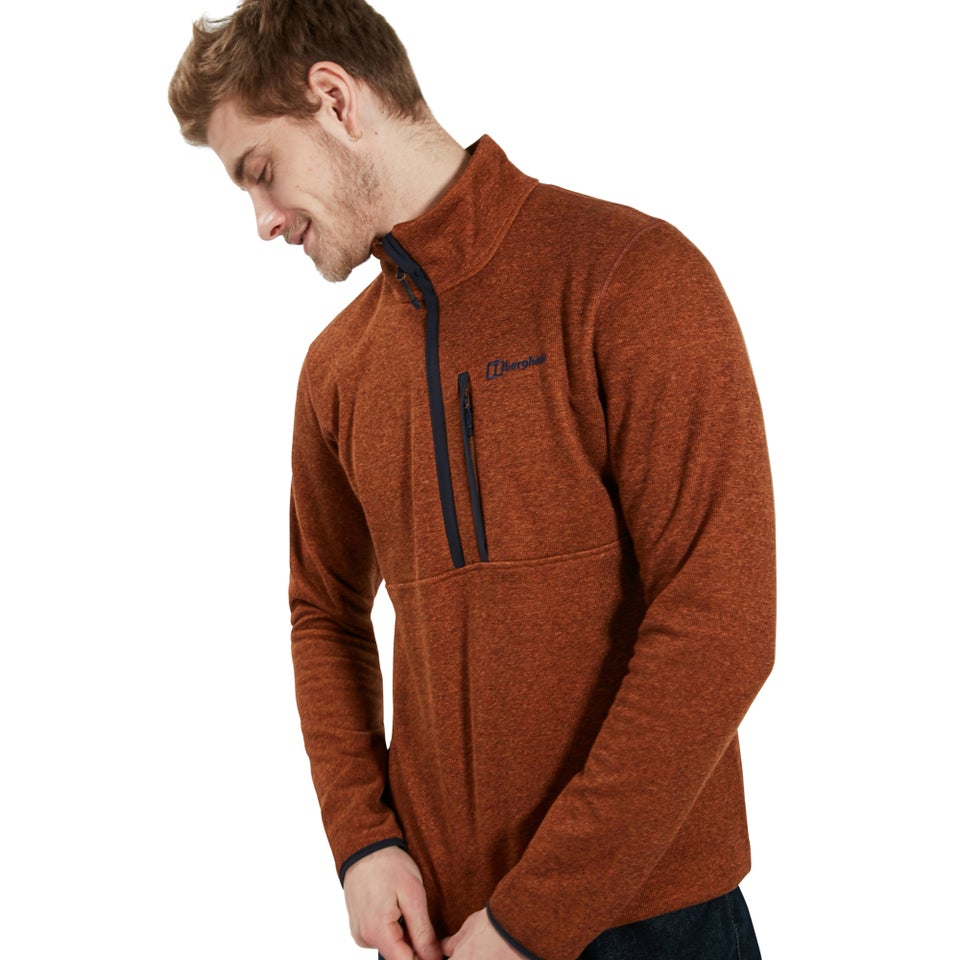 Men's Carnell Fleece - Brown