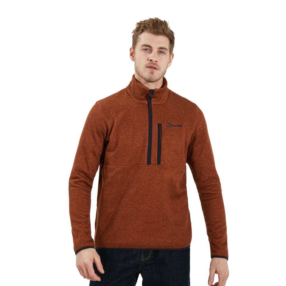 Men's Carnell Fleece - Brown