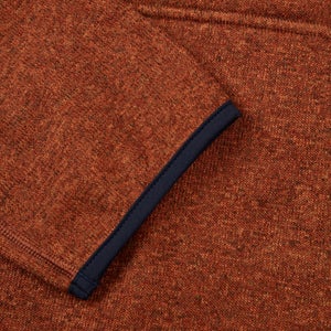 Men's Carnell Fleece - Brown