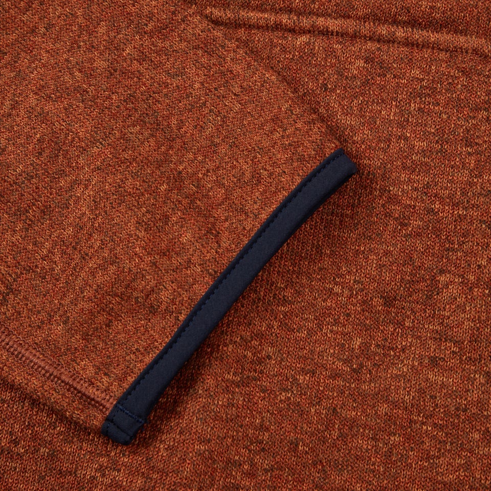 Men's Carnell Fleece - Brown