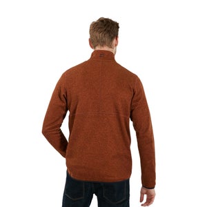 Men's Carnell Fleece - Brown