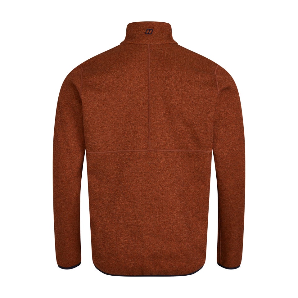Men's Carnell Fleece - Brown