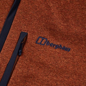 Men's Carnell Fleece - Brown