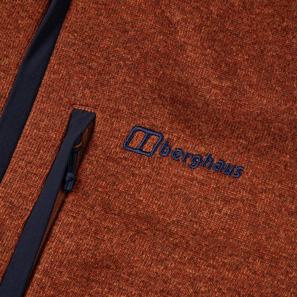 Men's Carnell Fleece - Brown