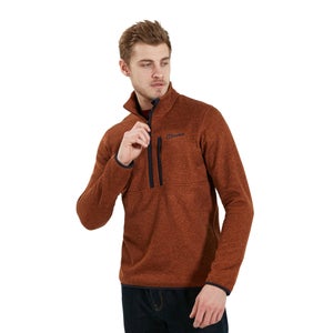 Men's Carnell Fleece - Brown