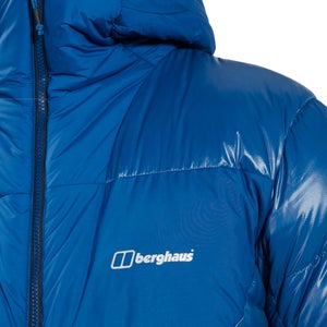BERGHAUS ARKOS REFLECT DWN JKT AM BLU/DKBLU