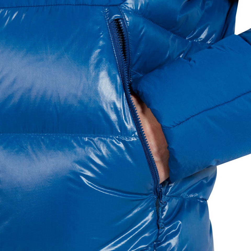 BERGHAUS ARKOS REFLECT DWN JKT AM BLU/DKBLU