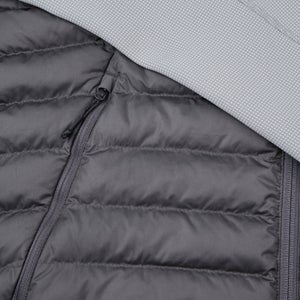 Men's Pravitale Hybrid Insulated Jacket - Grey