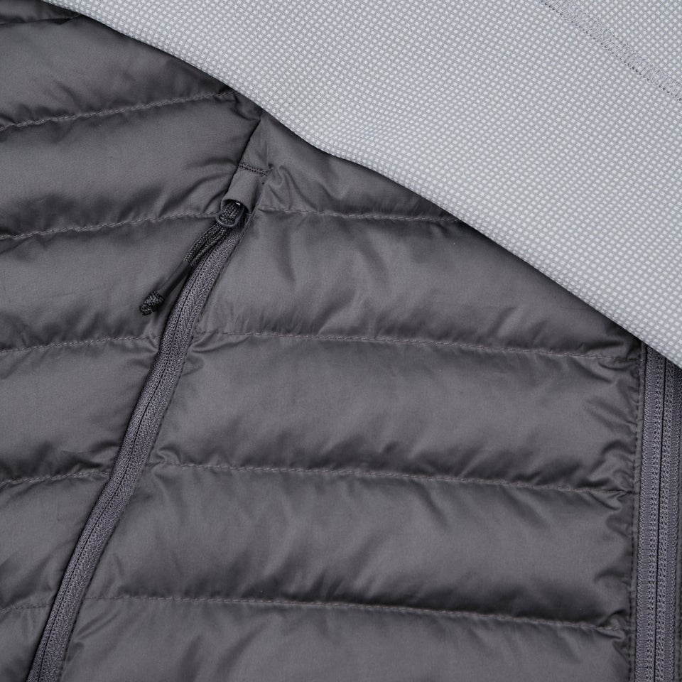 Men's Pravitale Hybrid Insulated Jacket - Grey