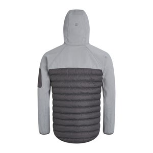 Men's Pravitale Hybrid Insulated Jacket - Grey