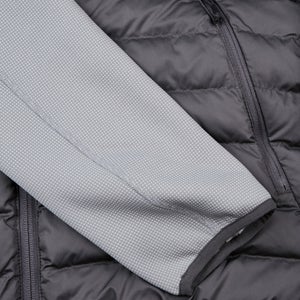 Men's Pravitale Hybrid Insulated Jacket - Grey