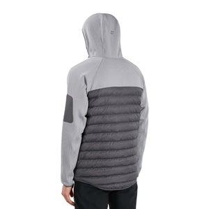 Men's Pravitale Hybrid Insulated Jacket - Grey