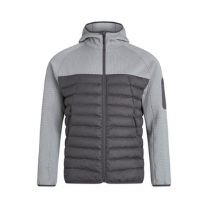 Men's Pravitale Hybrid Insulated Jacket - Grey