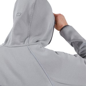 Men's Pravitale Hybrid Insulated Jacket - Grey