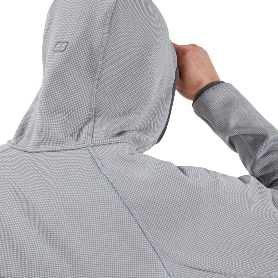 Men's Pravitale Hybrid Insulated Jacket - Grey