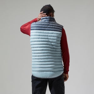 Men's Vaskye Vest - Grey