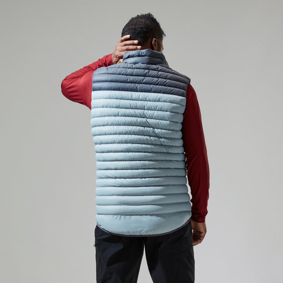 Men's Vaskye Vest - Grey