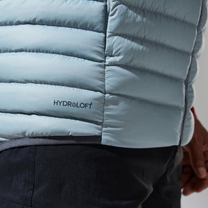 Men's Vaskye Vest - Grey