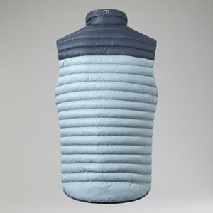 Men's Vaskye Vest - Grey