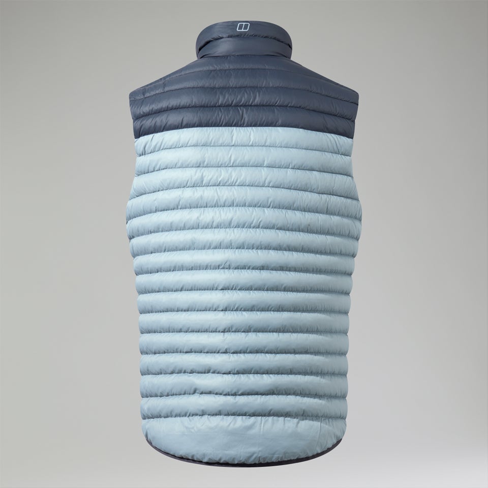 Men's Vaskye Vest - Grey