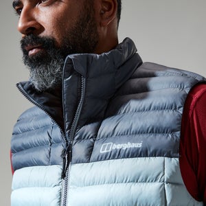 Men's Vaskye Vest - Grey