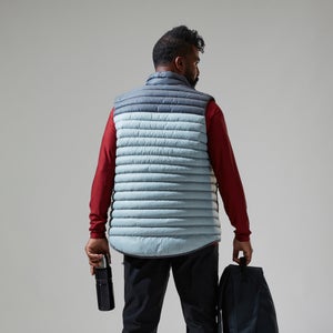 Men's Vaskye Vest - Grey