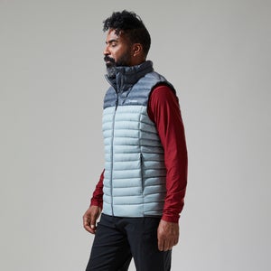 Men's Vaskye Vest - Grey