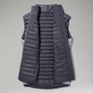 Men's Vaskye Vest - Grey