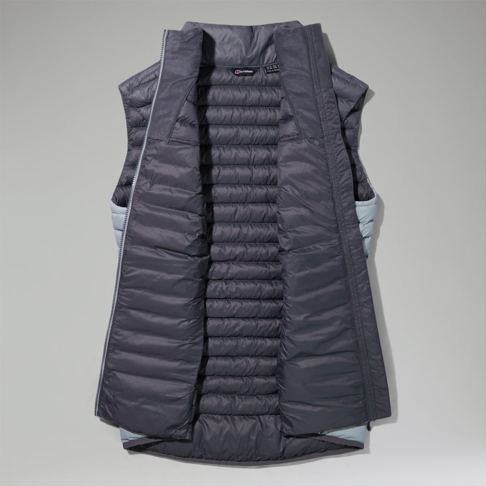 Men's Vaskye Vest - Grey