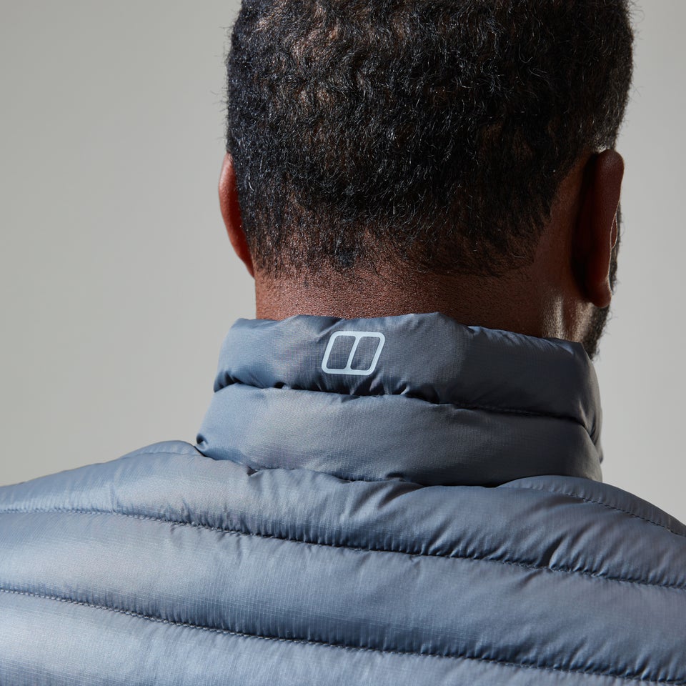 Men's Vaskye Vest - Grey