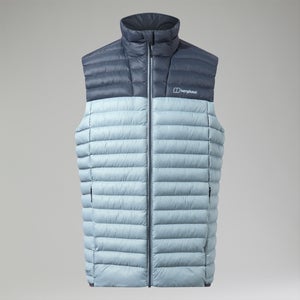 Men's Vaskye Vest - Grey